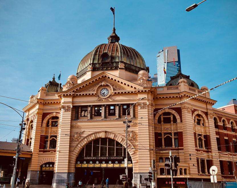 Melbourne