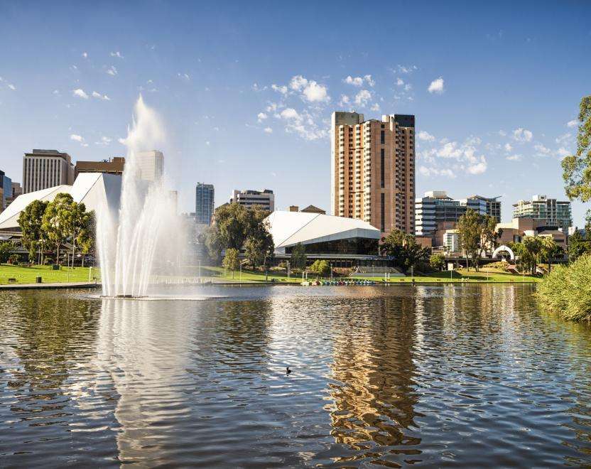 Adelaide