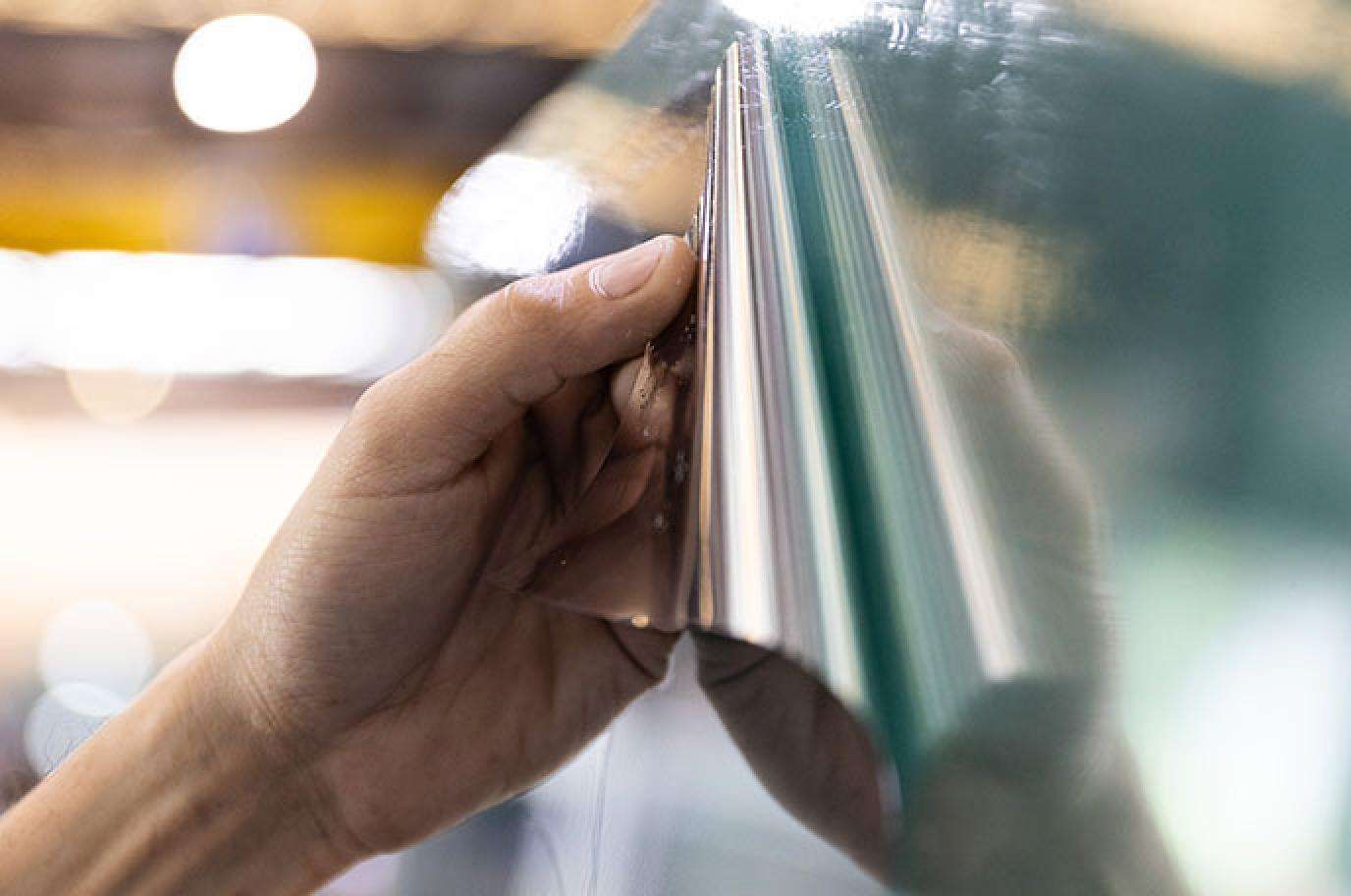 Window tinting / films