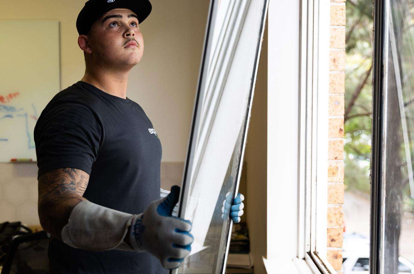 Express Glass Window Maintenance