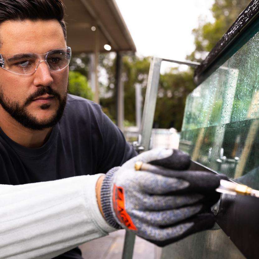Emergency glass replacement 24/7/365 Australia-wide