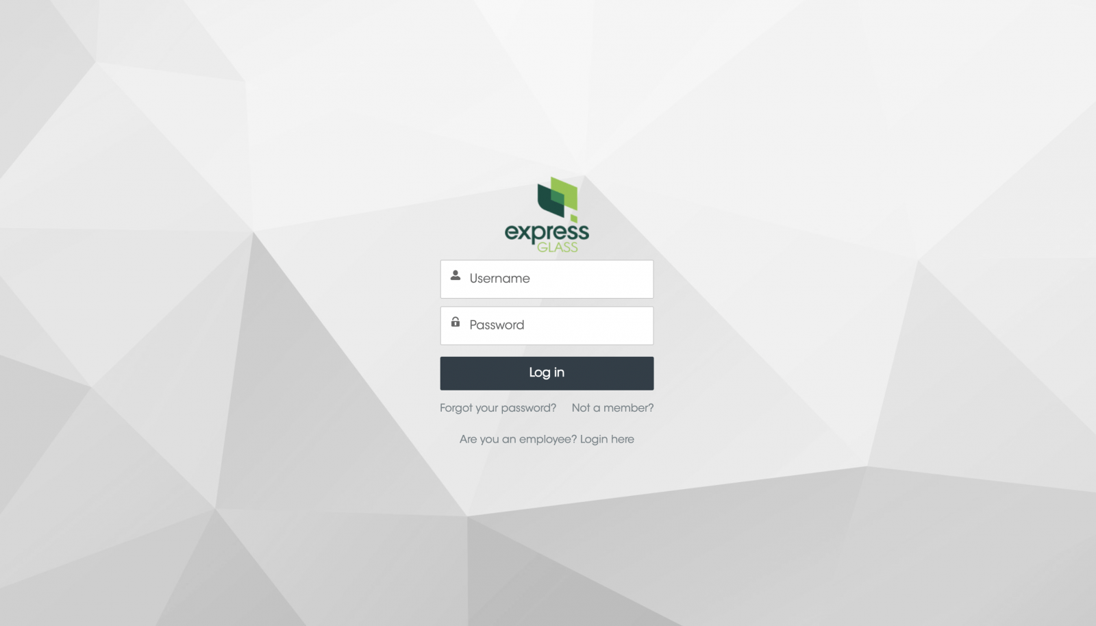 Client Portal Login