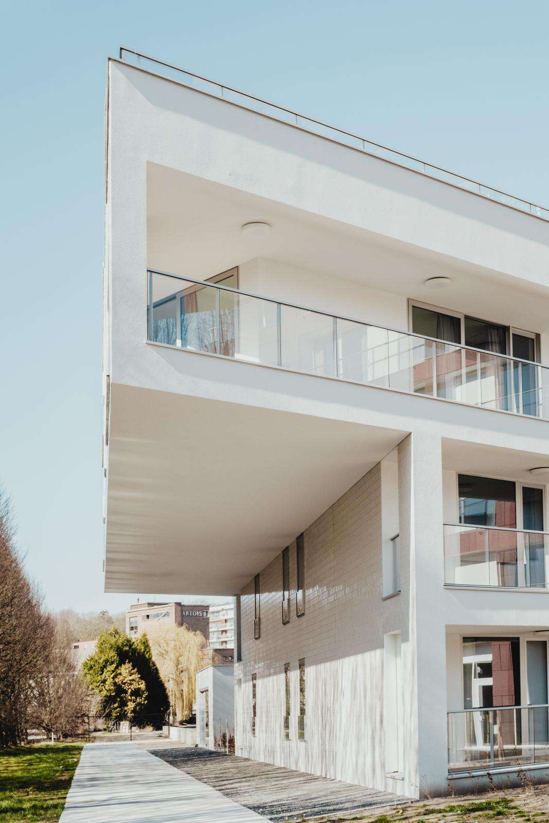 Glass Balustrades