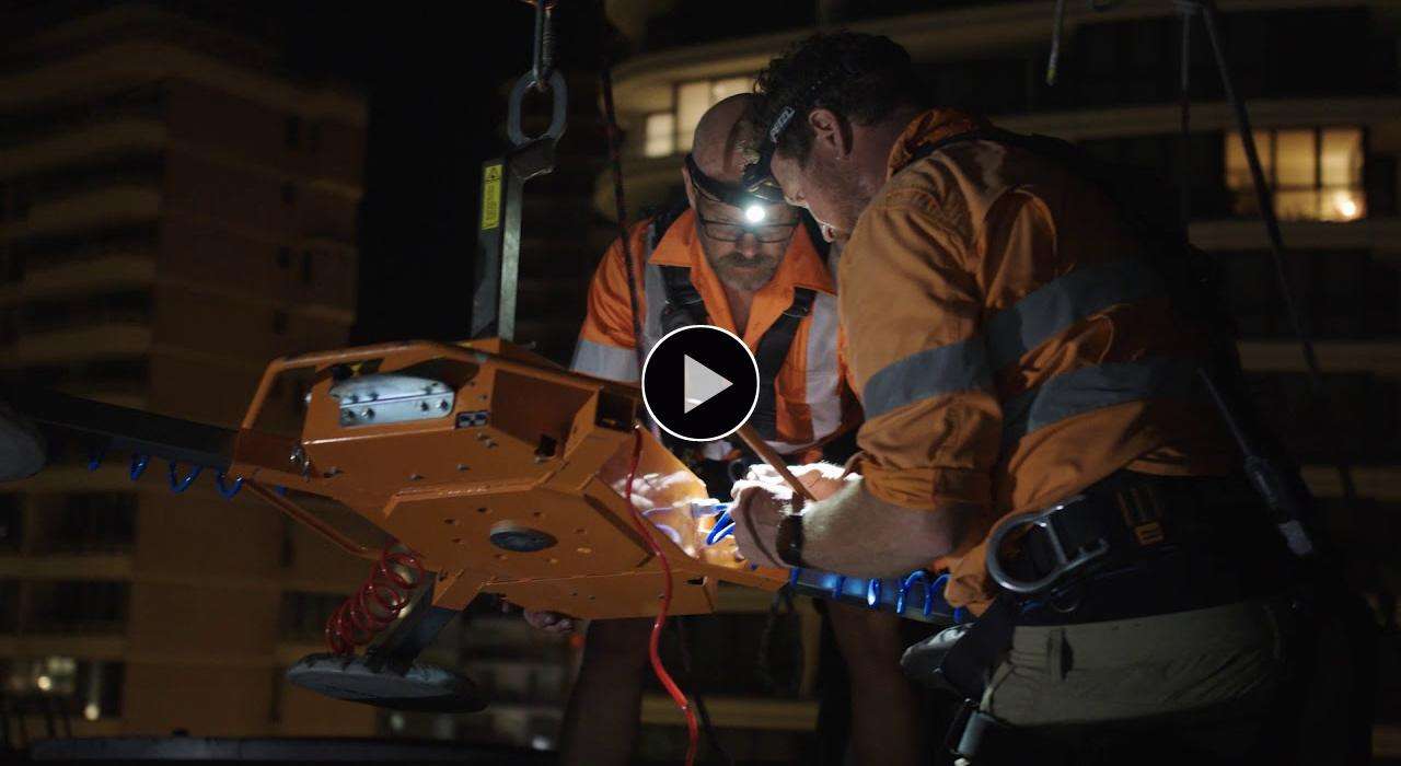 Preview image for the video "Westfield Bondi Junction - Skylight Panel replacement". Preview image for the video "Westfield Bondi Junction - Skylight Panel replacement".